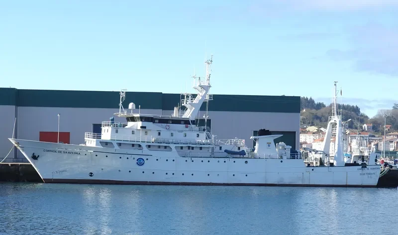 CORNIDE DE SAAVEDRA General Cargo IMO 7025231 photo 6