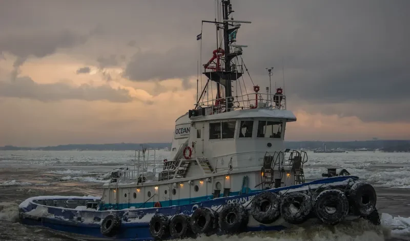OCEAN BRAVO Tug Boat IMO 7025279