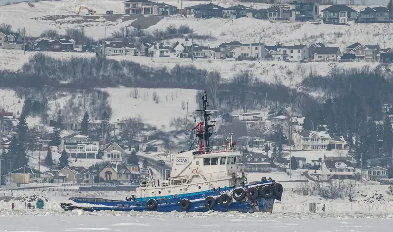 OCEAN BRAVO Tug Boat IMO 7025279 photo 10