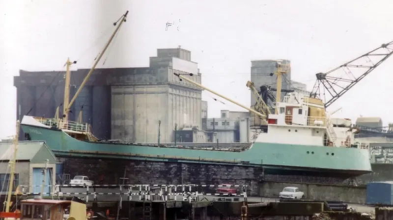 MOTHER WOOD General Cargo IMO 7025310