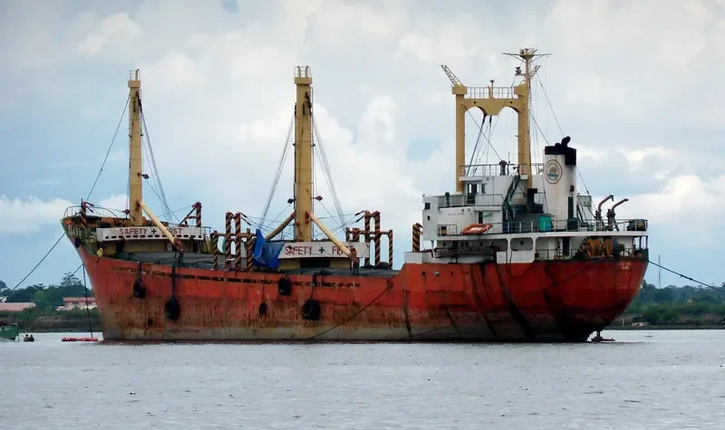 ILIGAN SEA CARRIER I General Cargo IMO 7025968 photo 4