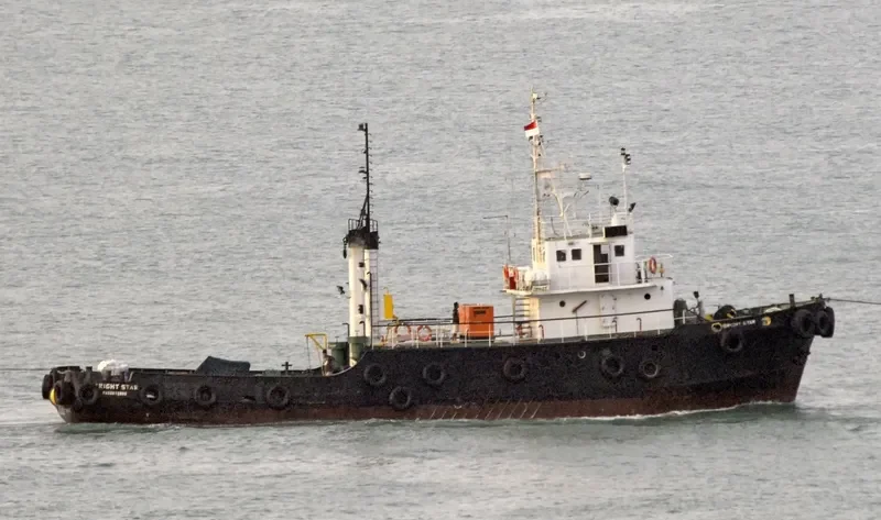 BRIGHT STAR General Cargo IMO 7026089