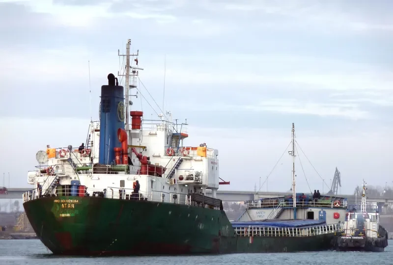 ATAR General Cargo IMO 7026364