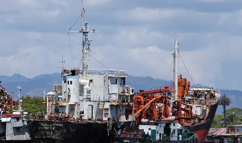 UNION BULK General Cargo IMO 7026390