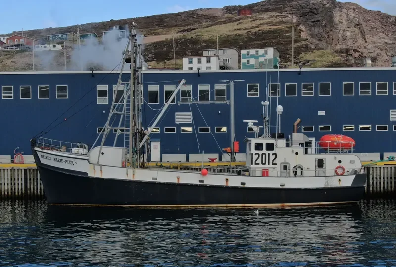MATHIEU MARIE PIER 2 General Cargo IMO 7026481 photo 2
