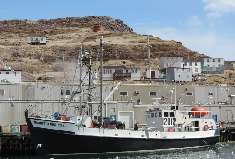 MATHIEU MARIE PIER 2 General Cargo IMO 7026481 photo 4