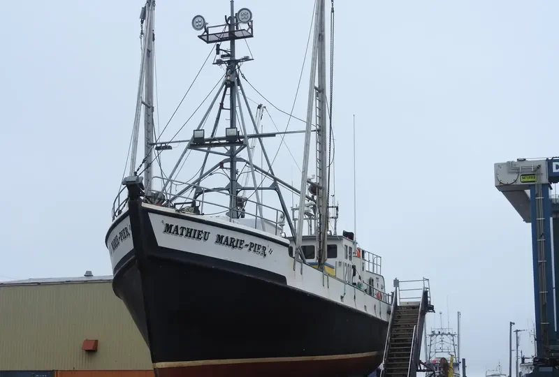 MATHIEU MARIE PIER 2 General Cargo IMO 7026481 photo 6