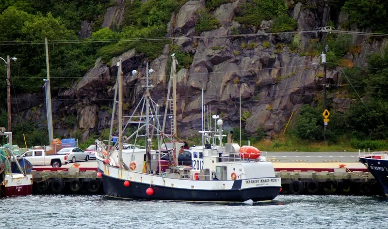 MATHIEU MARIE PIER 2 General Cargo IMO 7026481 photo 8