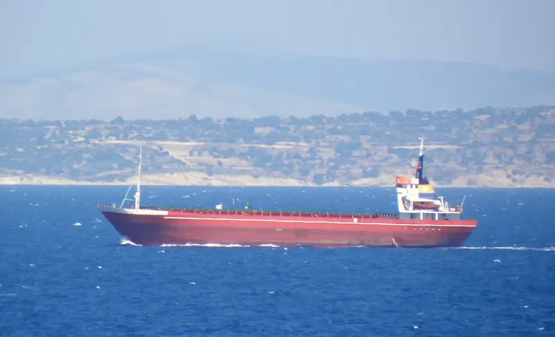 IBRAHIM M General Cargo IMO 7026560