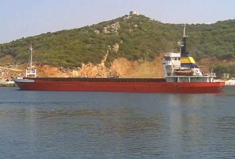 IBRAHIM M General Cargo IMO 7026560 photo 2