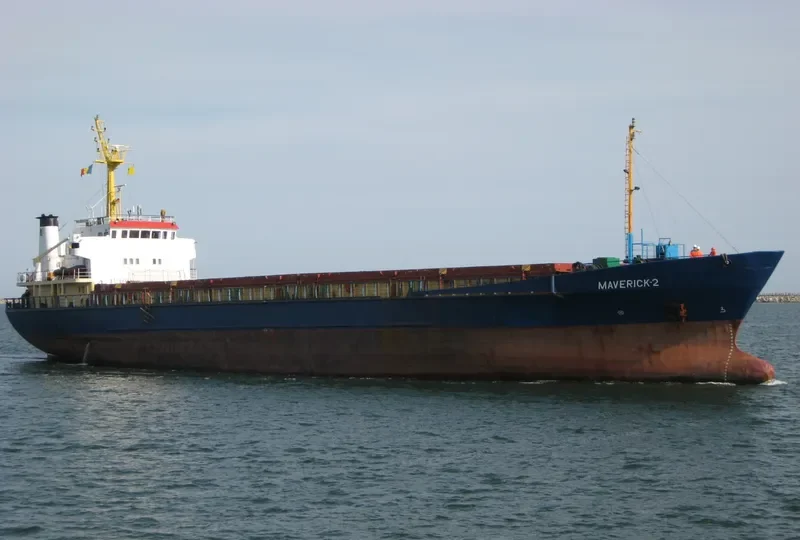 MAVERICK II General Cargo IMO 7026596