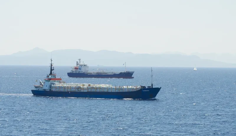 SIRENA General Cargo IMO 7026601