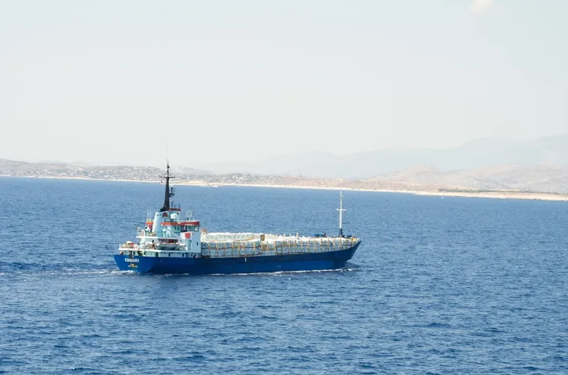 SIRENA General Cargo IMO 7026601 photo 2