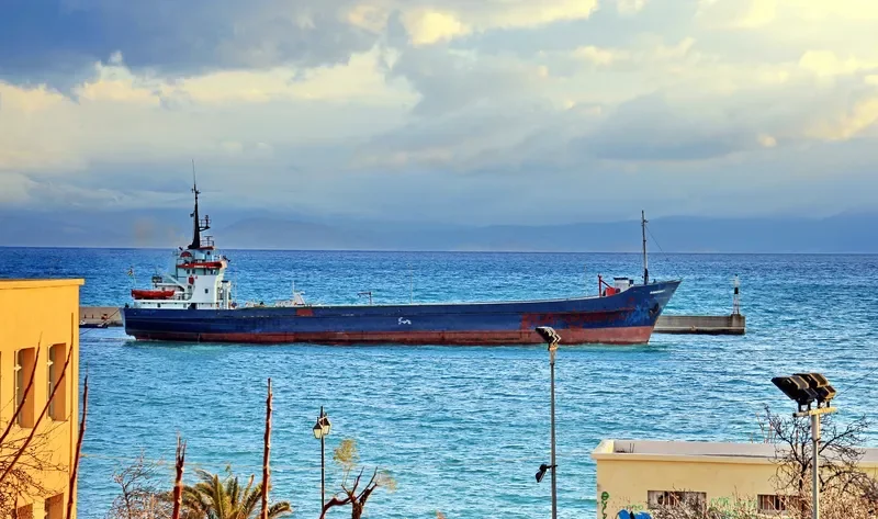 SIRENA General Cargo IMO 7026601 photo 3