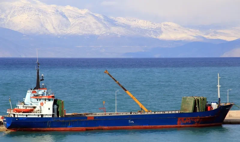 SIRENA General Cargo IMO 7026601 photo 5