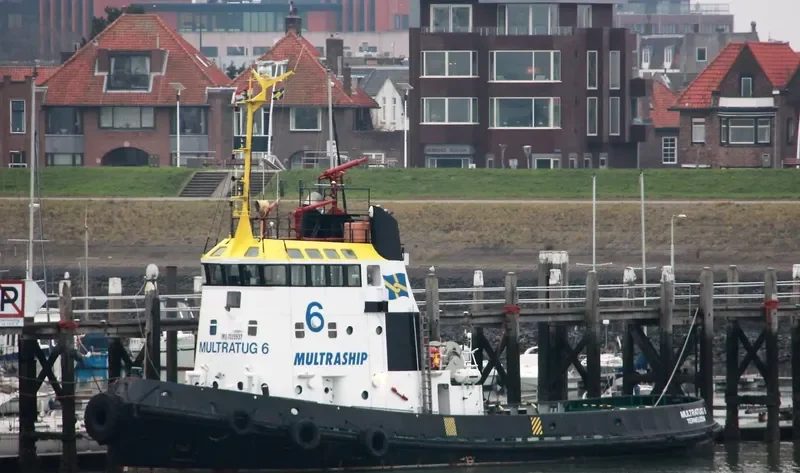 MULTRATUG 6 General Cargo IMO 7026637