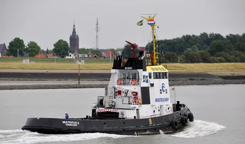 MULTRATUG 6 General Cargo IMO 7026637 photo 4