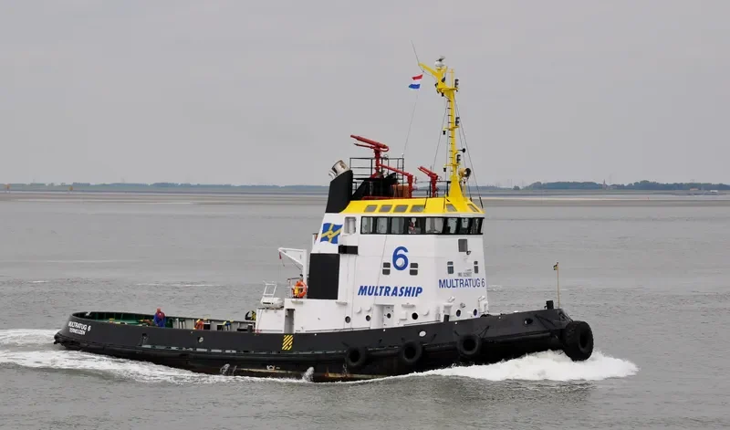 MULTRATUG 6 General Cargo IMO 7026637 photo 5