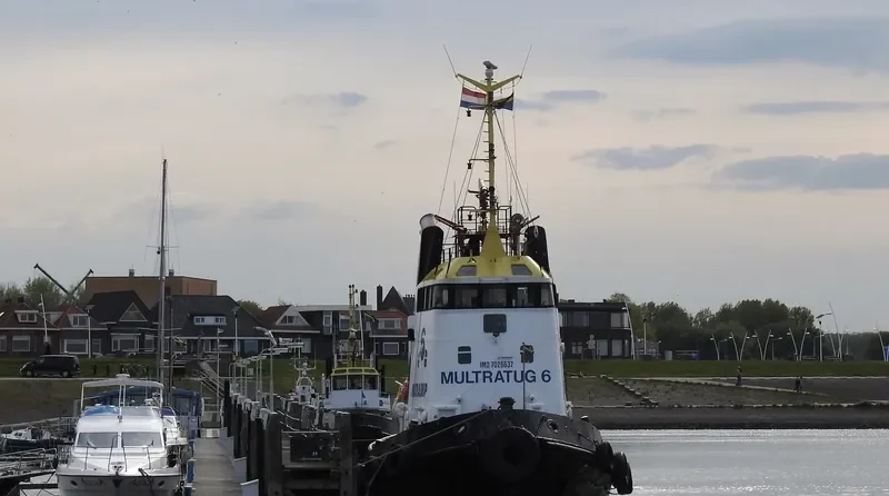 MULTRATUG 6 General Cargo IMO 7026637 photo 6