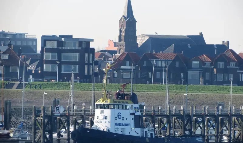 MULTRATUG 6 General Cargo IMO 7026637 photo 8