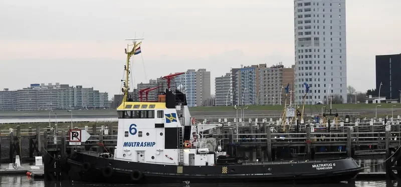 MULTRATUG 6 General Cargo IMO 7026637 photo 10
