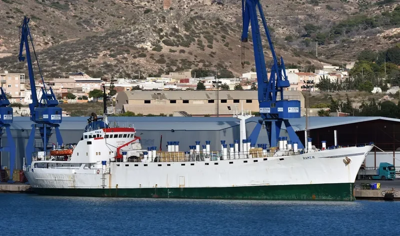 RAMI M General Cargo IMO 7026663 photo 2
