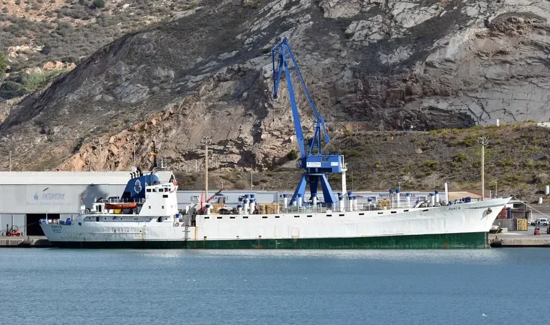 RAMI M General Cargo IMO 7026663 photo 3