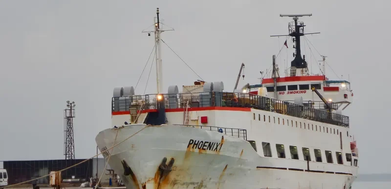 PHOENIX I General Cargo IMO 7026871