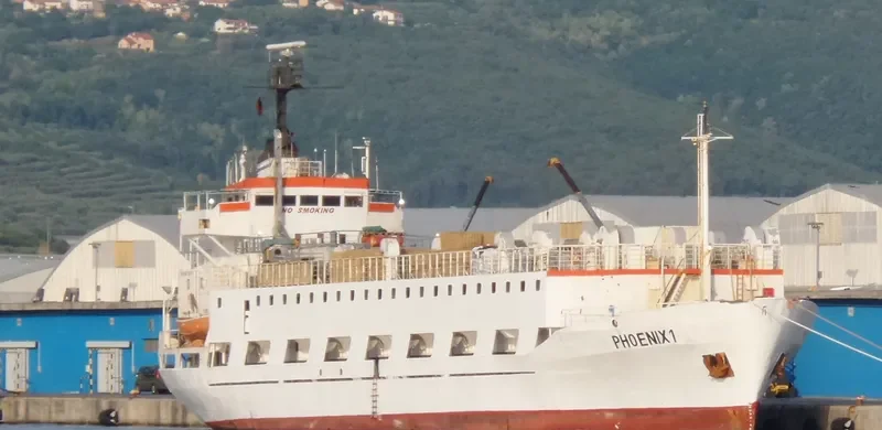 PHOENIX I General Cargo IMO 7026871 photo 7