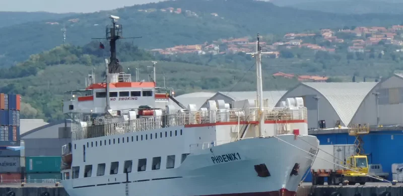 PHOENIX I General Cargo IMO 7026871 photo 8