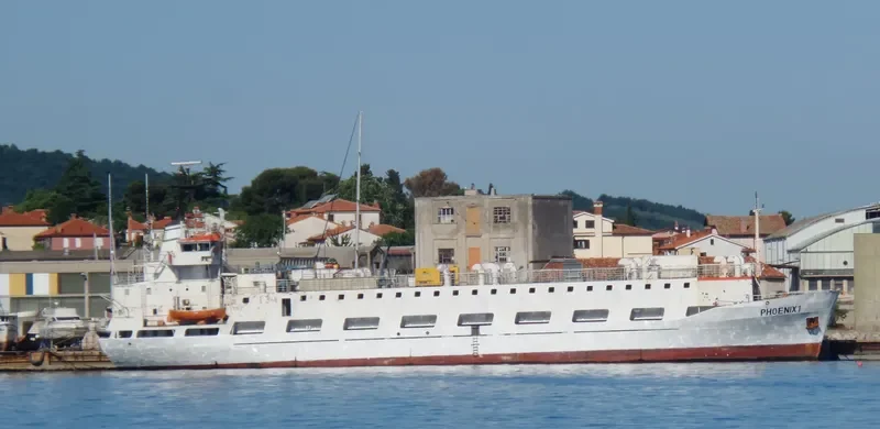 PHOENIX I General Cargo IMO 7026871 photo 10