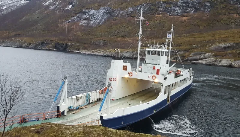 HAEHRE IV Ro-Ro IMO 7026948