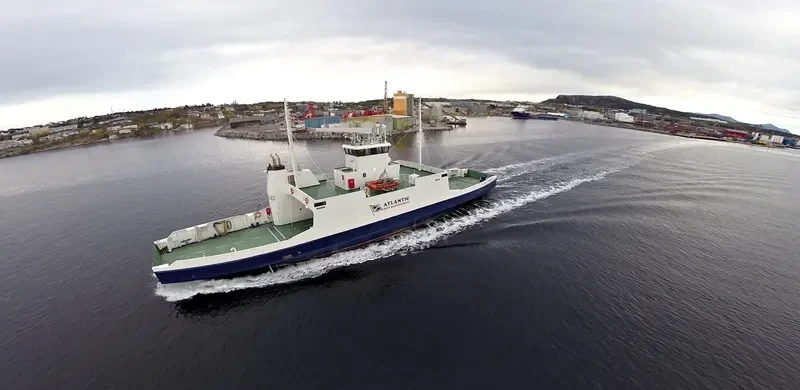HAEHRE IV Ro-Ro IMO 7026948 photo 6