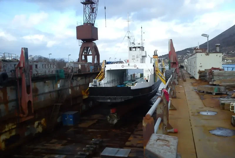 HAEHRE IV Ro-Ro IMO 7026948 photo 8