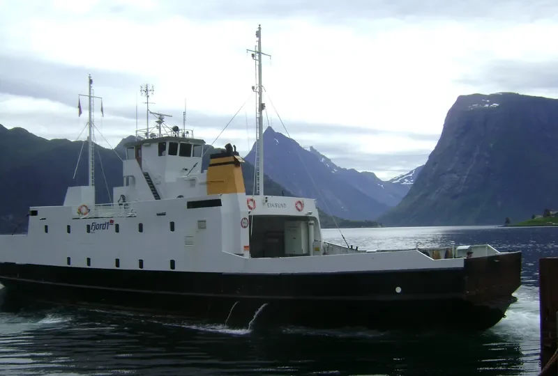 HAEHRE IV Ro-Ro IMO 7026948 photo 9