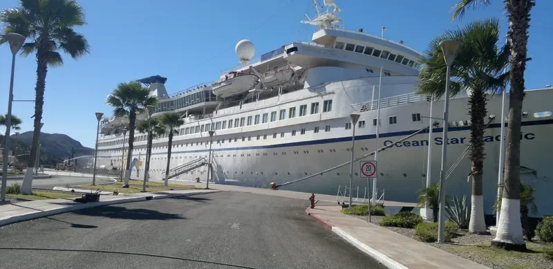 PACIFIC Passenger Ship IMO 7027411 photo 2