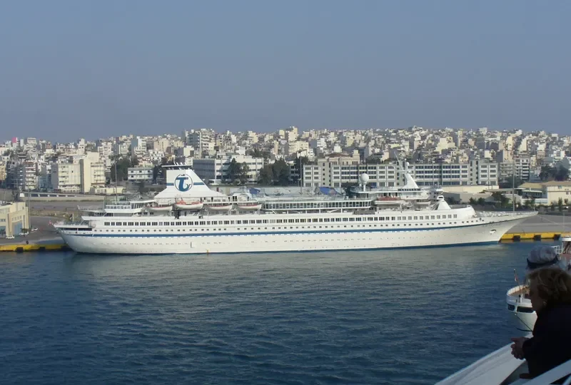PACIFIC Passenger Ship IMO 7027411 photo 3