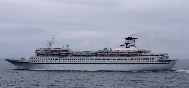 PACIFIC Passenger Ship IMO 7027411 photo 6