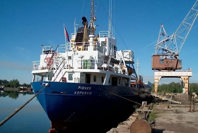 VOR General Cargo IMO 7028441