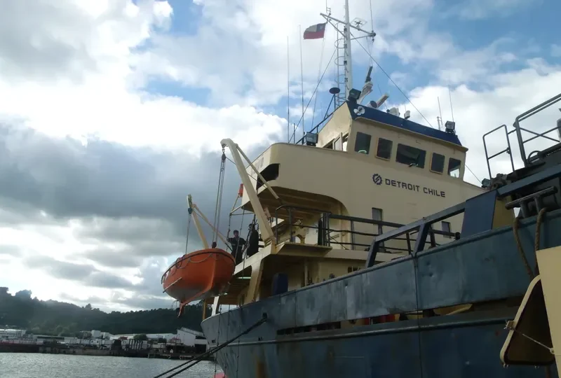 VOR General Cargo IMO 7028441 photo 5