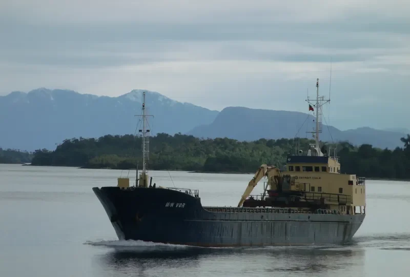 VOR General Cargo IMO 7028441 photo 6