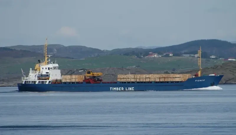VOR General Cargo IMO 7028441 photo 7