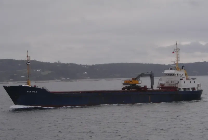 VOR General Cargo IMO 7028441 photo 8