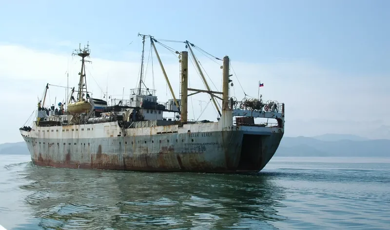 IOKHAN KYOLER General Cargo IMO 7029940