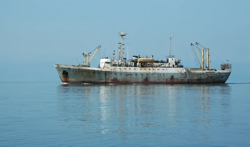 IOKHAN KYOLER General Cargo IMO 7029940 photo 2