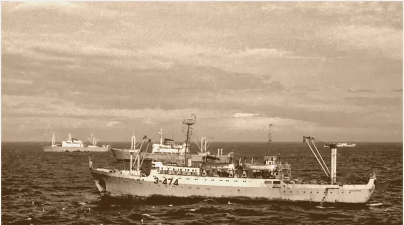 VIRUMAA General Cargo IMO 7030004