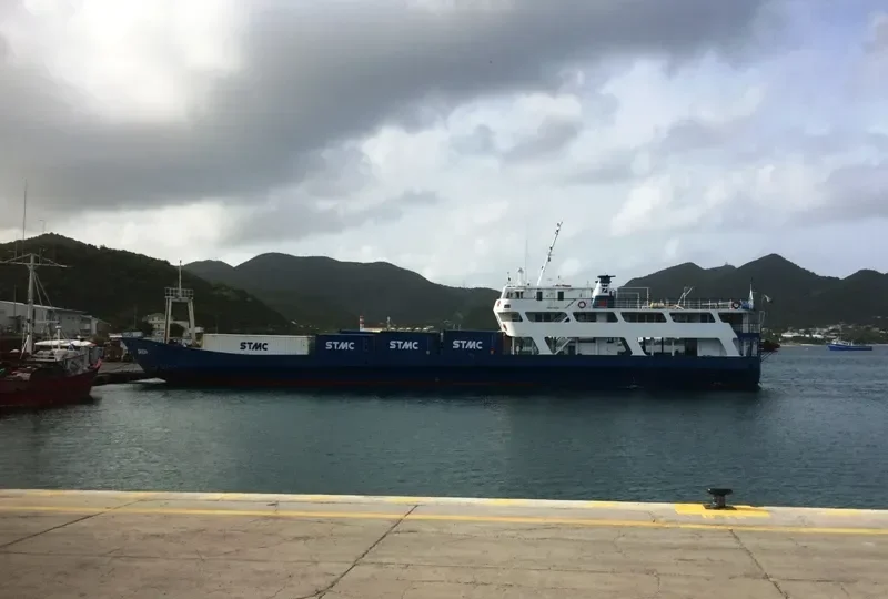 ORION Ro-Ro IMO 7030523