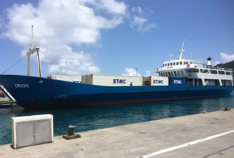 ORION Ro-Ro IMO 7030523 photo 2