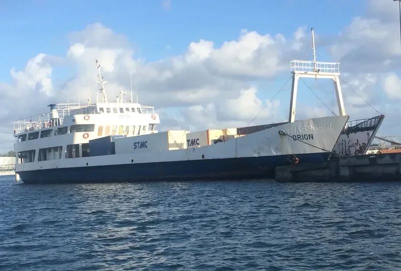 ORION Ro-Ro IMO 7030523 photo 5