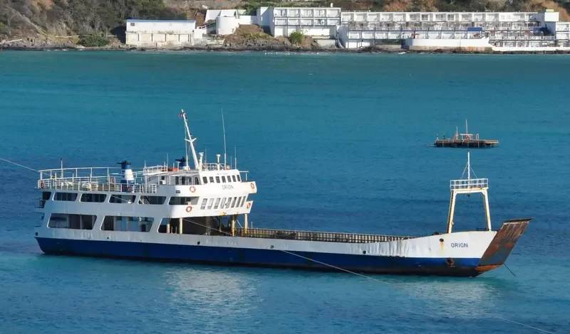 ORION Ro-Ro IMO 7030523 photo 9